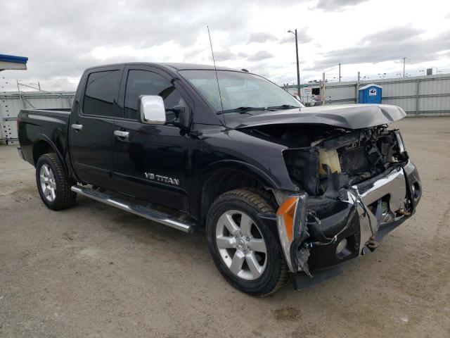 Photo 4 from auction – 2014 NISSAN TITAN S with VIN 1N6AA0EC4EN511786