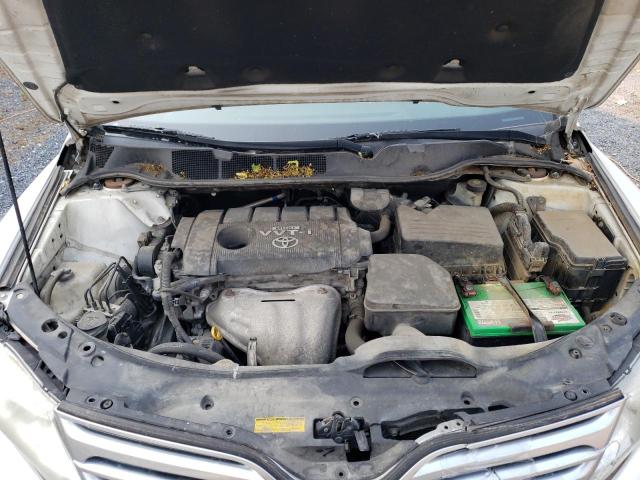 Photo 12 from auction – 2010 TOYOTA VENZA with VIN 4T3ZA3BB2AU020378