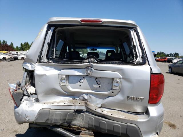 Photo 6 from auction – 2003 HONDA PILOT EXL with VIN 2HKYF18553H006102