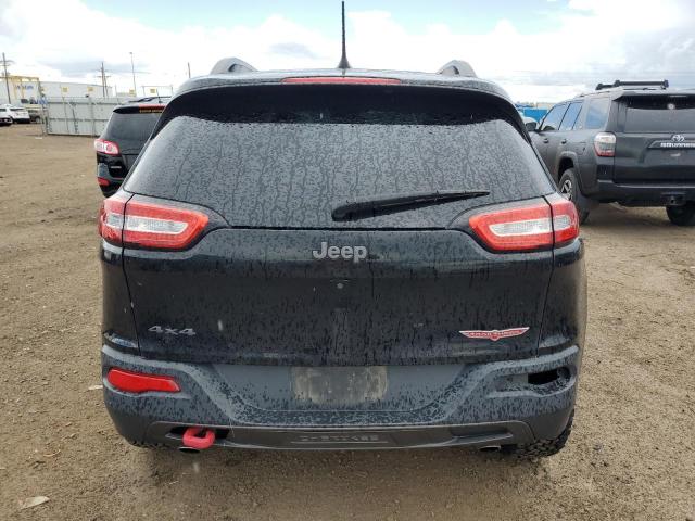Photo 6 from auction – 2017 JEEP CHEROKEE T with VIN 1C4PJMBS8HW589390