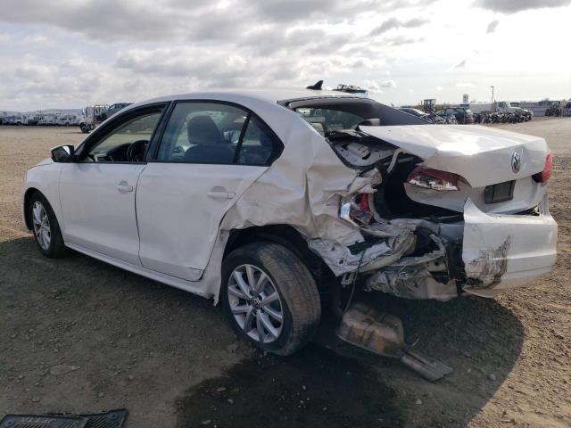 Photo 2 from auction – 2012 VOLKSWAGEN JETTA SE with VIN 3VWDP7AJ9CM337682