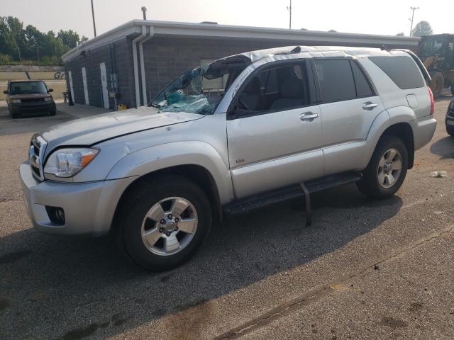 Photo 1 from auction – 2006 TOYOTA 4RUNNER SR with VIN JTEZU14R160081993