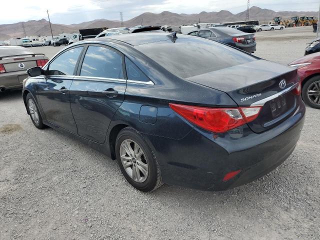 Photo 2 from auction – 2014 HYUNDAI SONATA GLS with VIN 5NPEB4AC5EH870093