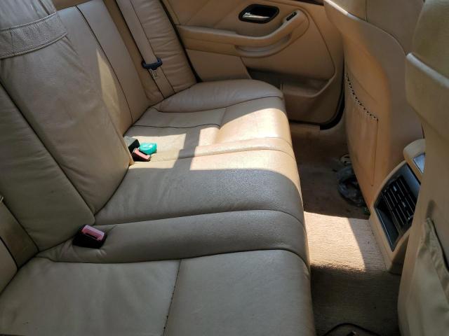 Photo 10 from auction – 2003 BMW 530 I AUTO with VIN WBADT63463CK34895