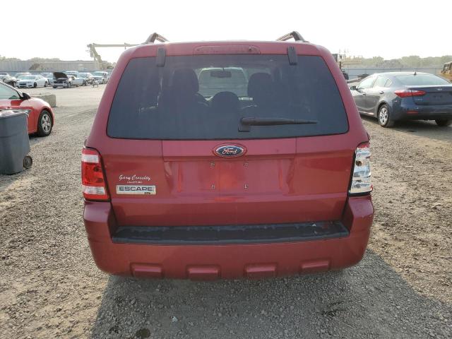 Photo 6 from auction – 2008 FORD ESCAPE XLT with VIN 1FMCU03138KE63333