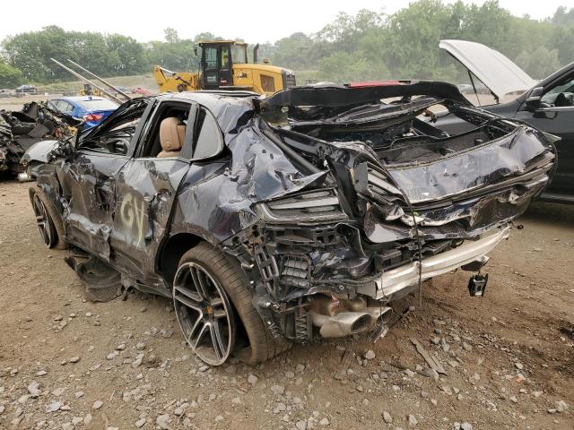 Photo 2 from auction – 2021 PORSCHE MACAN S with VIN WP1AB2A56MLB34423