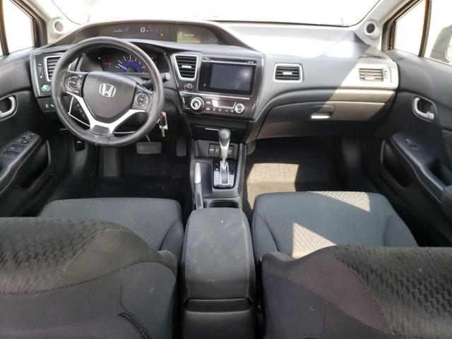 Photo 8 from auction – 2015 HONDA CIVIC SE with VIN 19XFB2F70FE120398