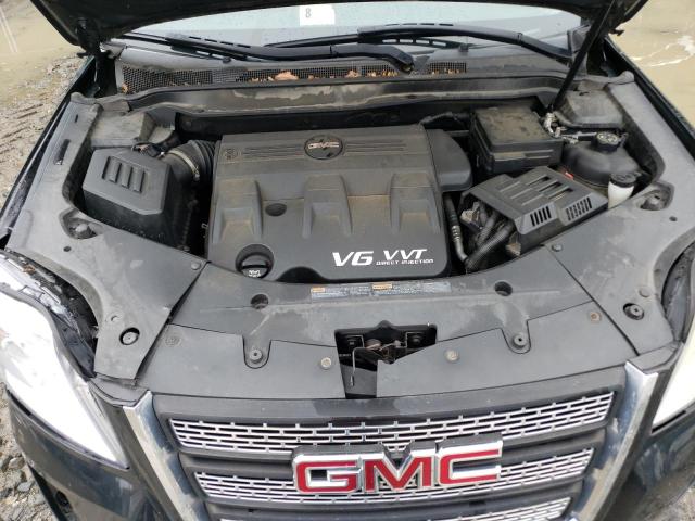 Photo 12 from auction – 2010 GMC TERRAIN SL with VIN 2CTFLJEY3A6373388