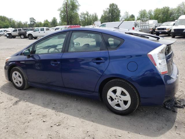 Photo 2 from auction – 2011 TOYOTA PRIUS with VIN JTDKN3DU0B5325651