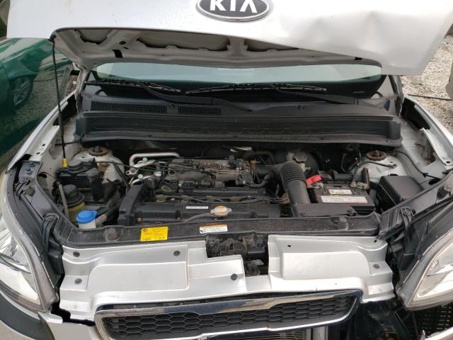 Foto 11 de la subasta – 2010 KIA SOUL + con VIN KNDJT2A23A7145159