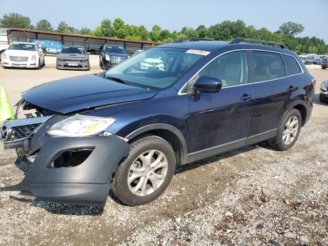MAZDA CX-9 2012 with VIN JM3TB2CA4C0357524 - Photo from auction