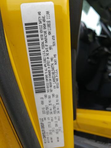 Photo 14 from auction – 2011 JEEP WRANGLER S with VIN 1J4AA2D1XBL540774