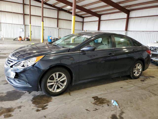HYUNDAI SONATA GLS 2014 with VIN 5NPEB4AC0EH900505 - Photo from auction