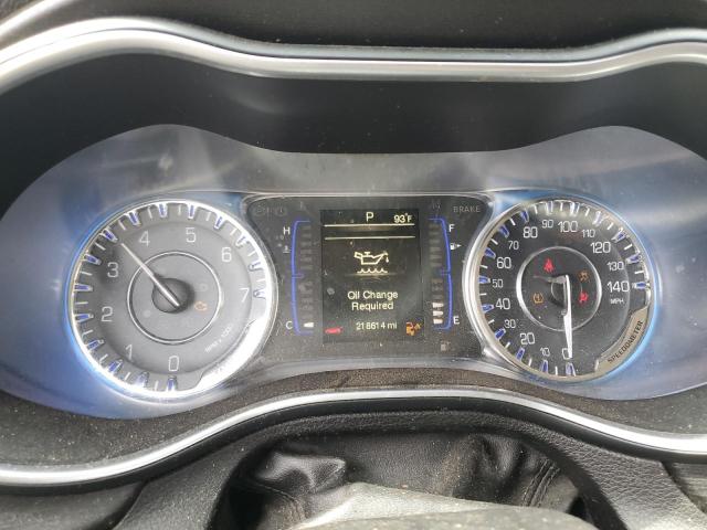 Photo 9 from auction – 2015 CHRYSLER 200 LIMITE with VIN 1C3CCCAB9FN712061