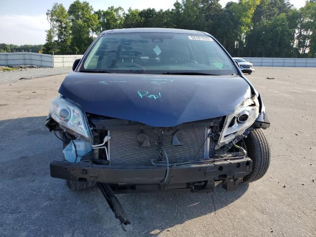 Photo 5 from auction – 2019 TOYOTA SIENNA LE with VIN 5TDKZ3DC9KS001099