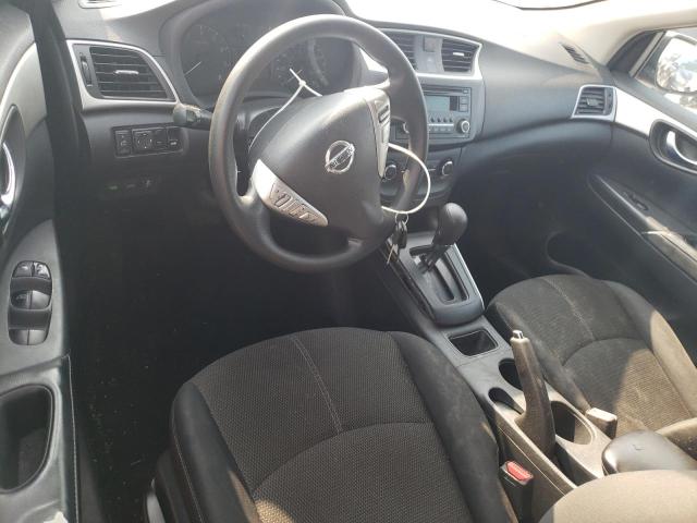 Photo 8 from auction – 2016 NISSAN SENTRA S with VIN 3N1AB7AP6GY320171