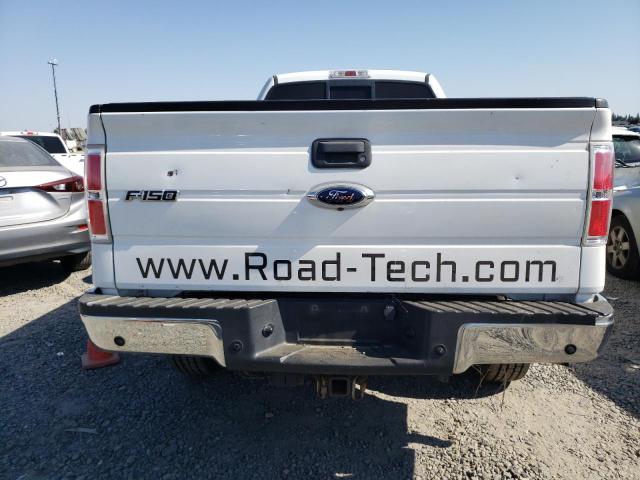 Photo 6 from auction – 2012 FORD F150 SUPER with VIN 1FTVX1ET5CKD79032