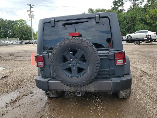 Photo 6 from auction – 2017 JEEP WRANGLER U with VIN 1C4BJWDGXHL666146
