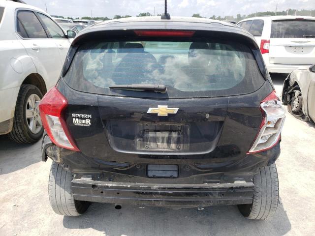 Photo 6 from auction – 2021 CHEVROLET SPARK LS with VIN KL8CB6SA9MC228415