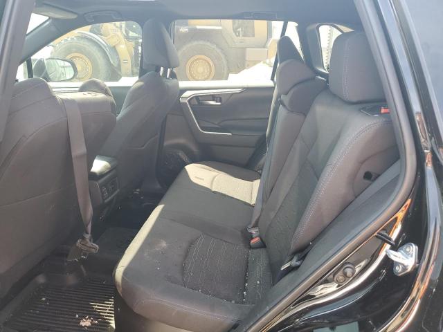 Photo 11 from auction – 2022 TOYOTA RAV4 SE with VIN 4T3T6RFV0NU076503