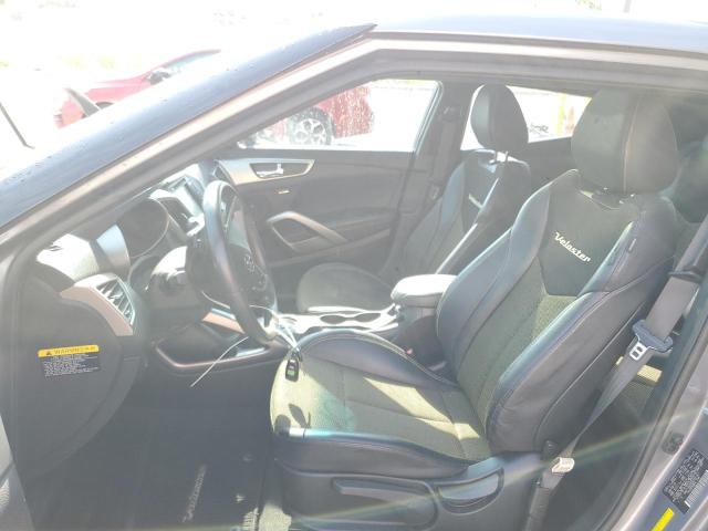 Photo 7 from auction – 2016 HYUNDAI VELOSTER with VIN KMHTC6AD5GU301421