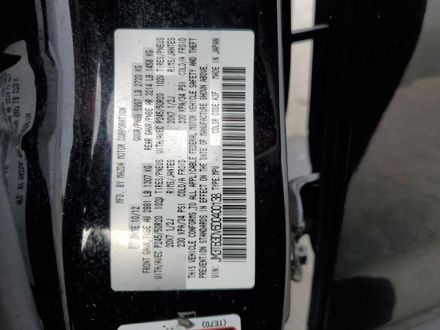 Photo 14 from auction – 2013 MAZDA CX-9 GRAND with VIN JM3TB3DV6D0400138
