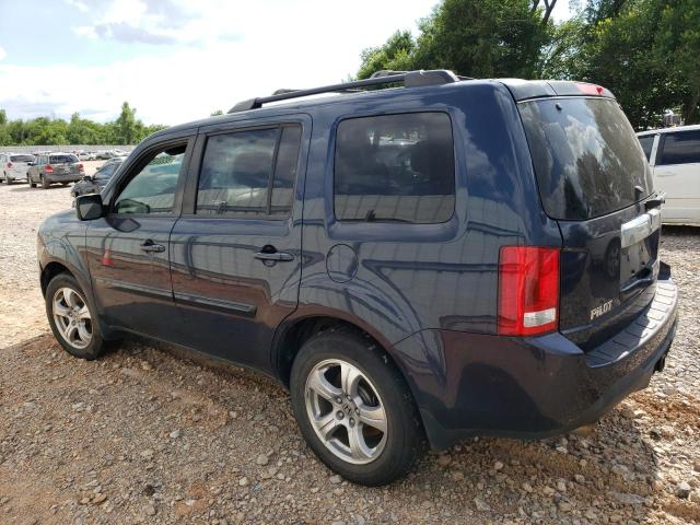 Photo 2 from auction – 2012 HONDA PILOT EX with VIN 5FNYF4H40CB003549