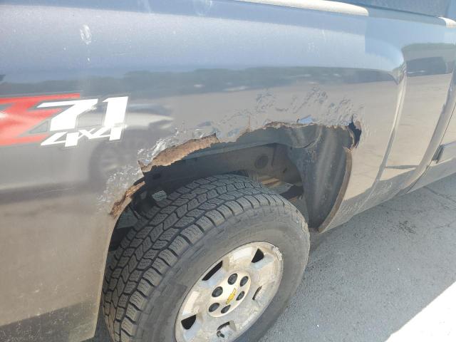 Photo 12 from auction – 2010 CHEVROLET SILVERADO with VIN 1GCSKSE3XAZ239960
