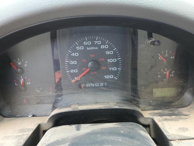 Photo 9 from auction – 2004 FORD F150 with VIN 1FTRX14W94NC63457
