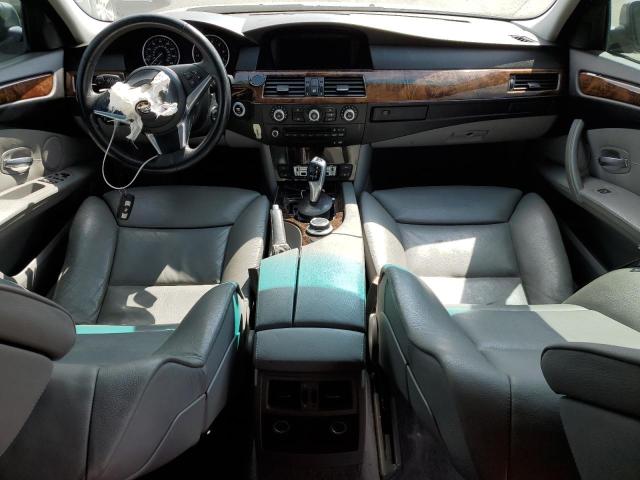 Photo 8 from auction – 2008 BMW 528 I with VIN WBANU53558CT18444