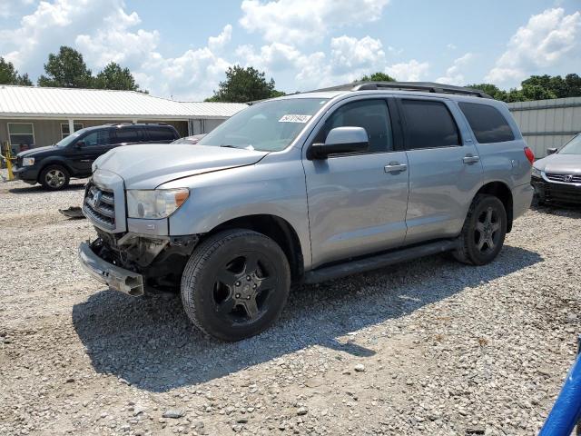 Photo 1 from auction – 2011 TOYOTA SEQUOIA SR with VIN 5TDZM5G16BS003217
