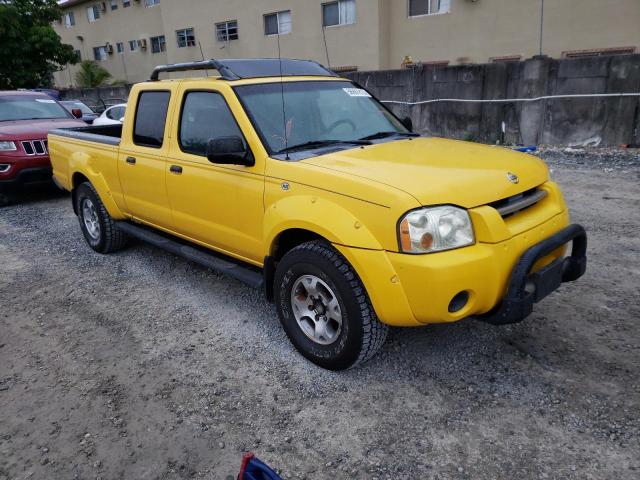 Photo 4 from auction – 2004 NISSAN FRONTIER C with VIN 1N6ED29X64C456964
