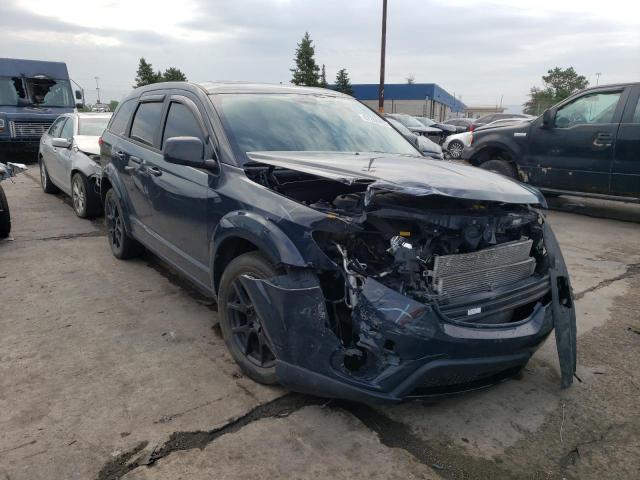 Photo 4 from auction – 2018 DODGE JOURNEY GT with VIN 3C4PDDEG7JT237279