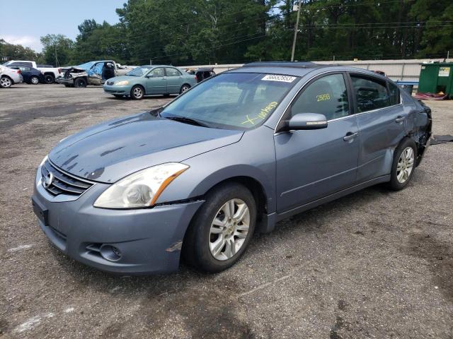 Photo 1 from auction – 2012 NISSAN ALTIMA BAS with VIN 1N4AL2AP6CN455581
