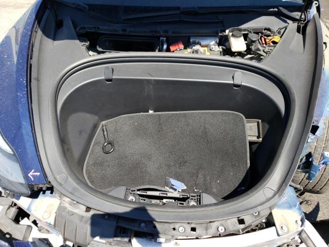 Photo 11 from auction – 2018 TESLA MODEL 3 with VIN 5YJ3E1EAXJF109235