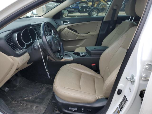 Photo 7 from auction – 2015 KIA OPTIMA EX with VIN 5XXGN4A75FG482958