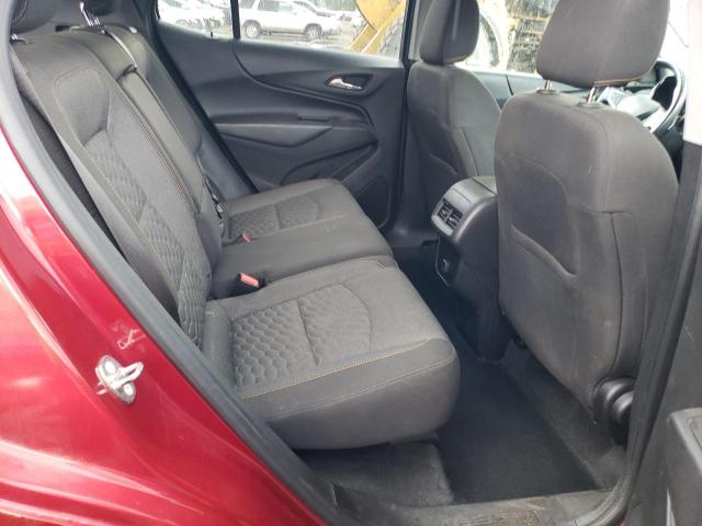 Photo 11 from auction – 2018 CHEVROLET EQUINOX LT with VIN 2GNAXSEV1J6247656