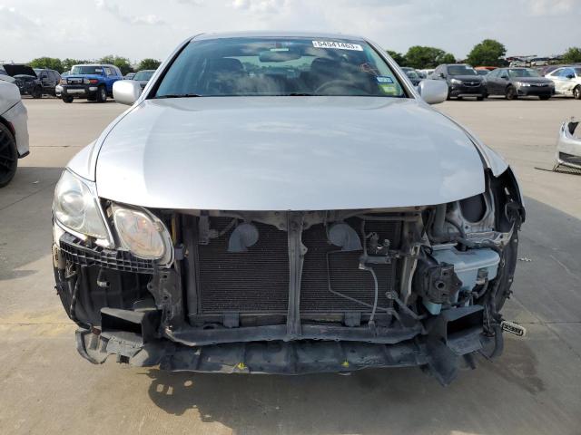 Photo 5 from auction – 2007 LEXUS GS 350 with VIN JTHBE96S970009781