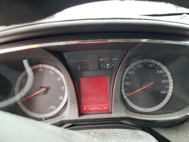 Photo 9 from auction – 2014 GMC TERRAIN SL with VIN 2GKALMEK7E6305110