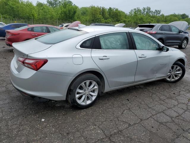 Photo 3 from auction – 2022 CHEVROLET MALIBU LT with VIN 1G1ZD5ST2NF145165