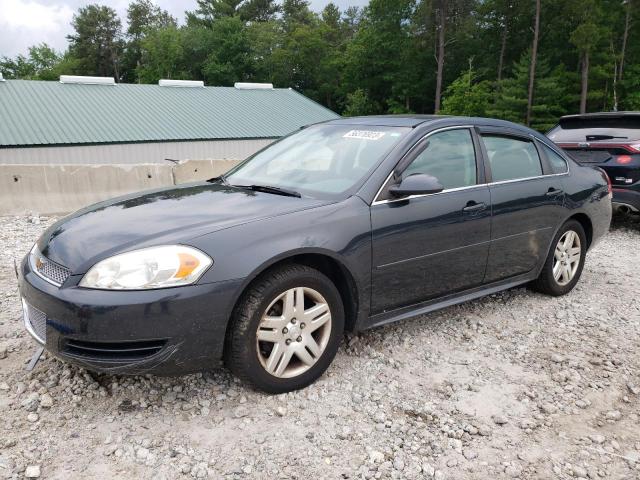 CHEVROLET IMPALA LIM 2014 with VIN 2G1WB5E32E1100254 - Photo from auction