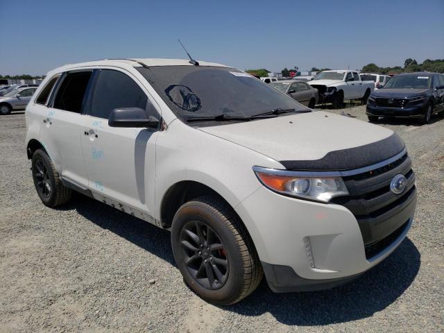 Photo 4 from auction – 2013 FORD EDGE SE with VIN 2FMDK3GC5DBB11933