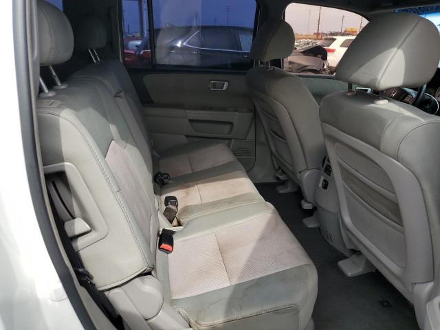 Photo 11 from auction – 2009 HONDA PILOT EX with VIN 5FNYF38469B028152