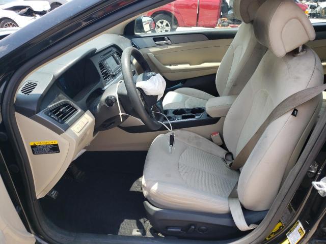 Photo 7 from auction – 2015 HYUNDAI SONATA SE with VIN 5NPE24AF8FH238166