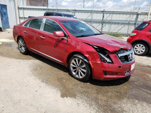 Photo 4 from auction – 2015 CADILLAC XTS with VIN 2G61L5S37F9196651