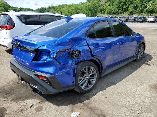 Photo 3 from auction – 2022 SUBARU WRX with VIN JF1VBAA64N9011357