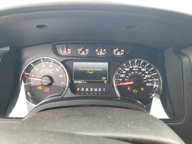 صورة رقم 9 من المزاد - 2012 FORD F150 SUPER مع VIN 1FTFW1CF5CFA35844