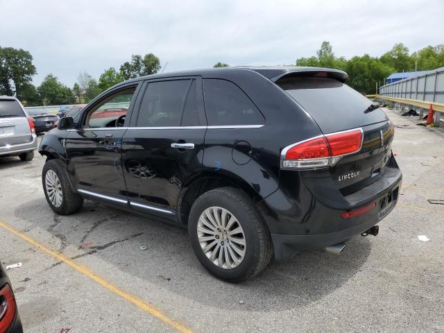 Photo 2 from auction – 2012 LINCOLN MKX with VIN 2LMDJ6JK3CBL01673