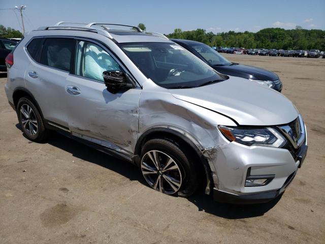 Photo 4 from auction – 2017 NISSAN ROGUE S with VIN JN8AT2MVXHW013249