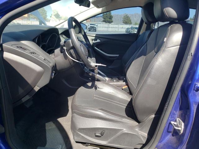 Photo 7 from auction – 2014 FORD FOCUS SE with VIN 1FADP3F25EL117592